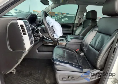 2015 GMC Sierra K1500 Sle z USA, uszkodzony, nr VIN 3GTU2UEC7FG311189